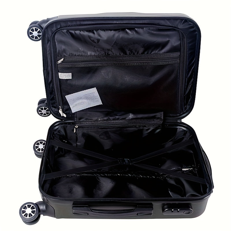 ABS Travel Suitcase Maleta Viaje ABS