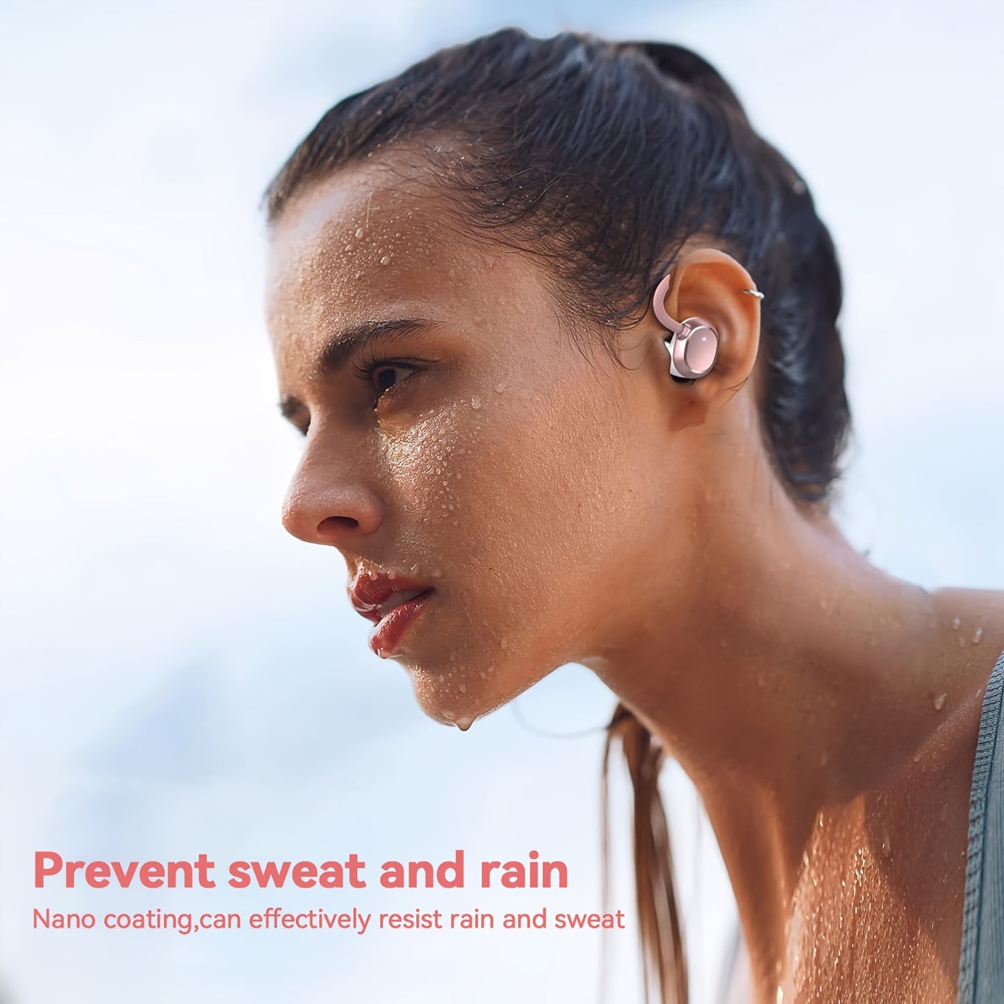 Q25 Ultra Earbuds Auriculares Ultra 120H