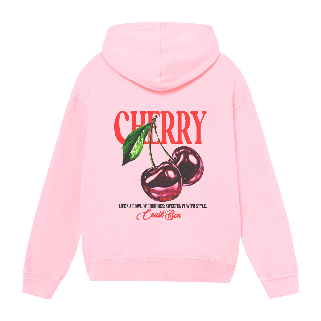 Cherry Hoodie