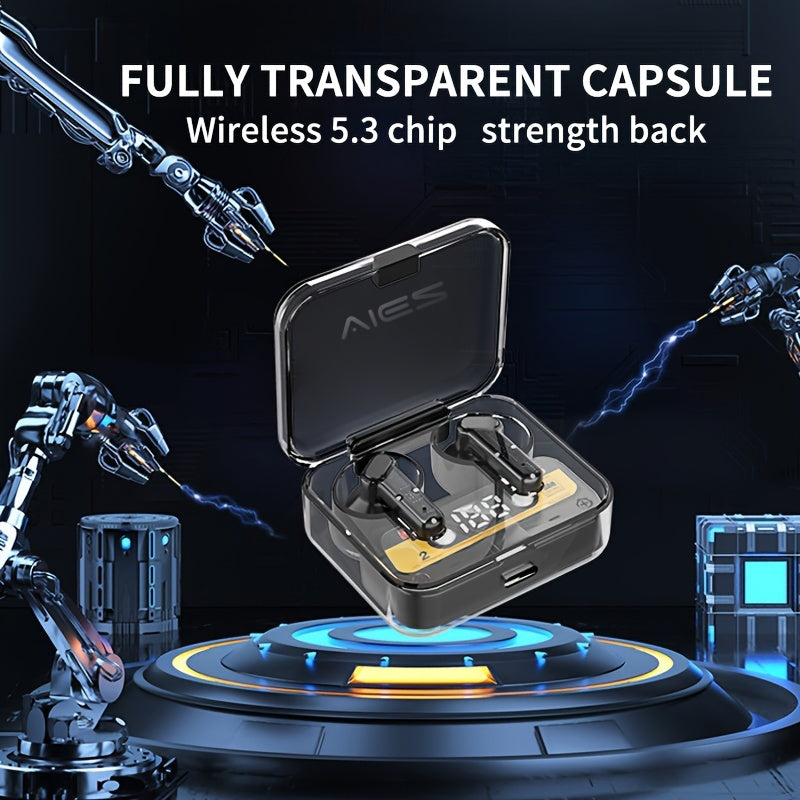 Gaming Earbuds Auriculares Gaming Sin Retraso