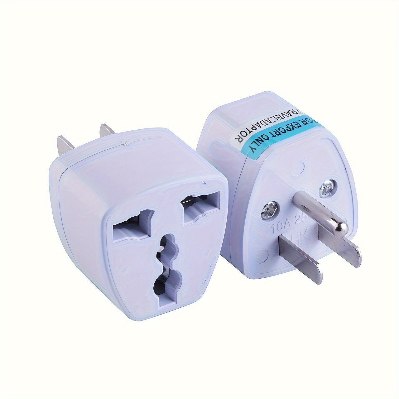 Universal Travel Adapter Adaptador Viaje Universal