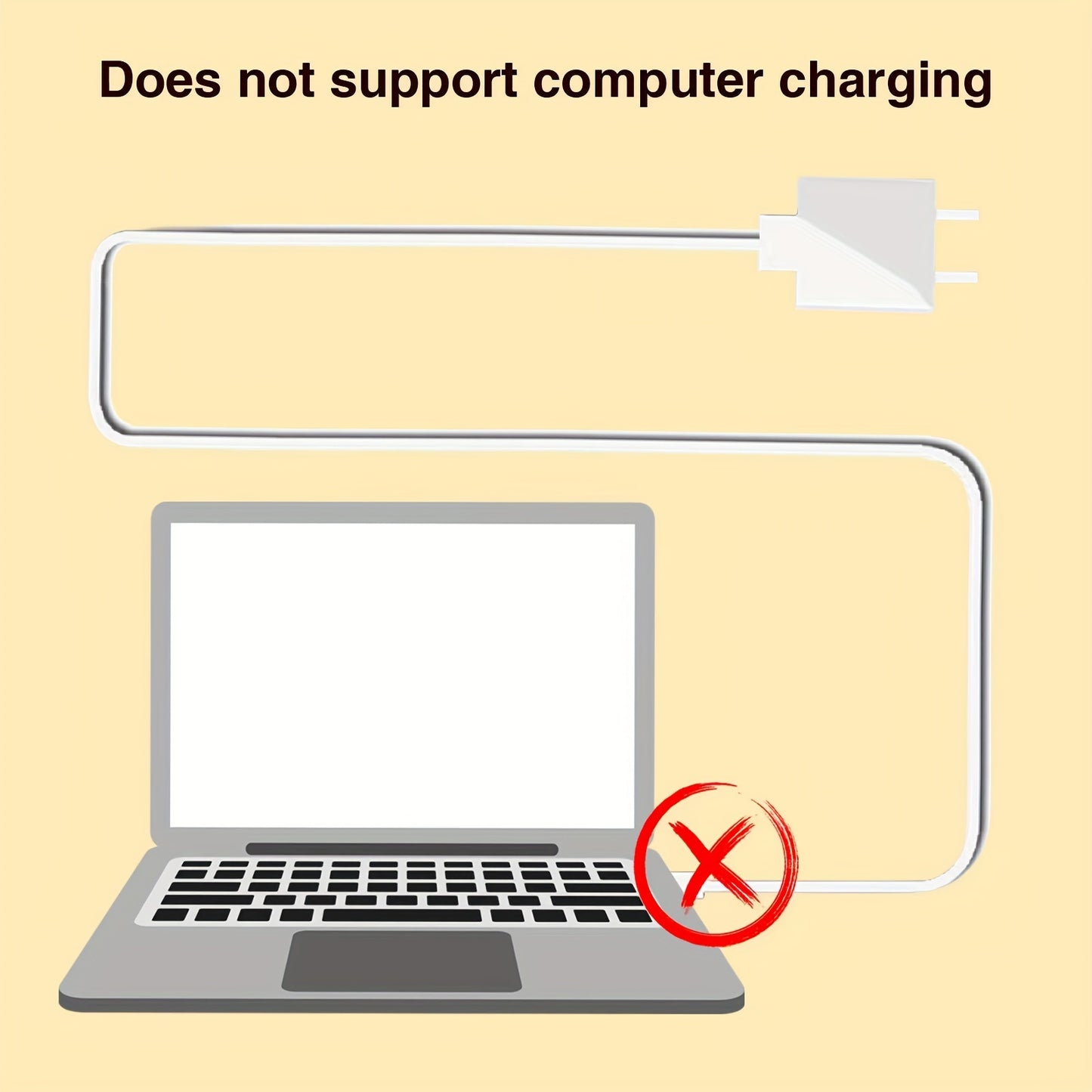Fast USB-C Charger Cargador Rápido iPad