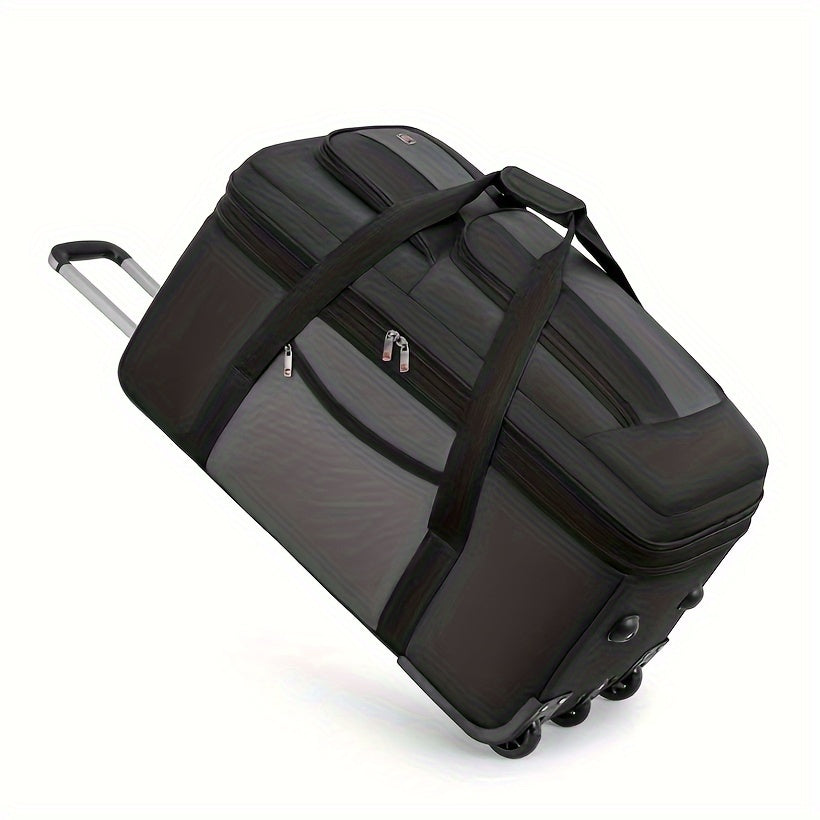 Foldable Duffel Suitcase, Maleta Plegable Trolley