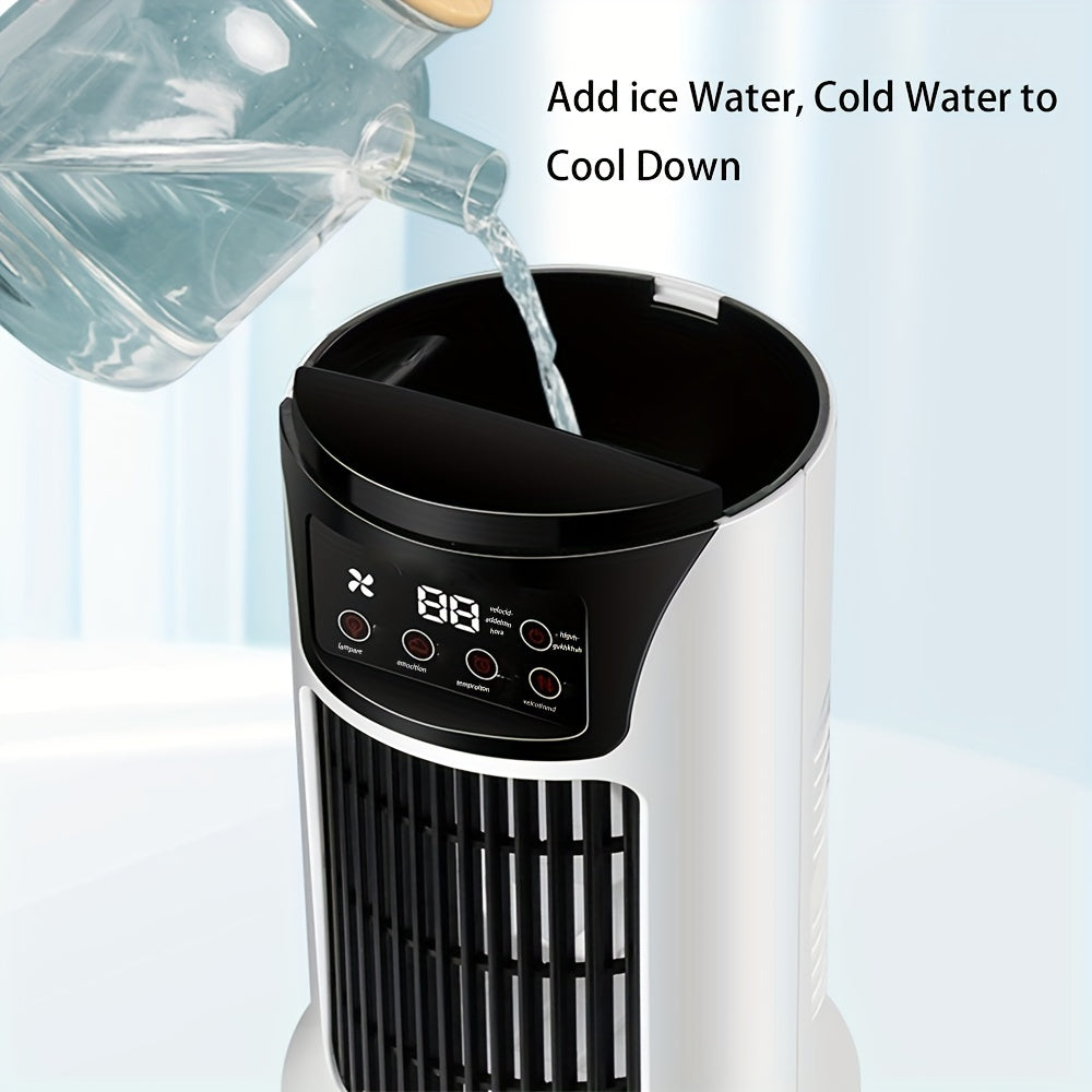 Portable USB 3-in-1 Air Cooler