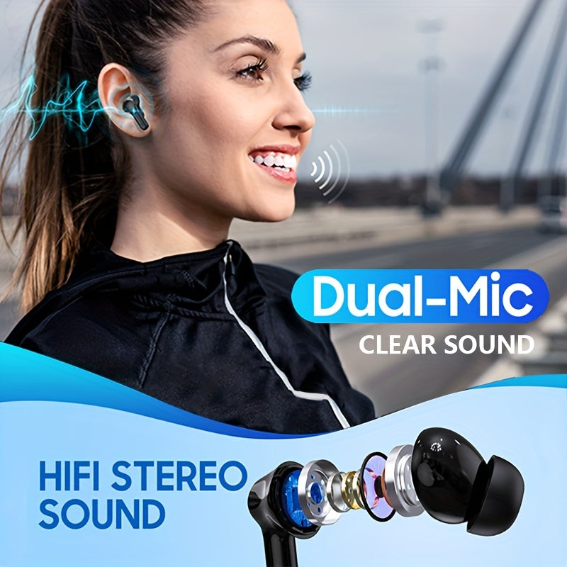 Premium Wireless Earbuds Auriculares Premium 35H