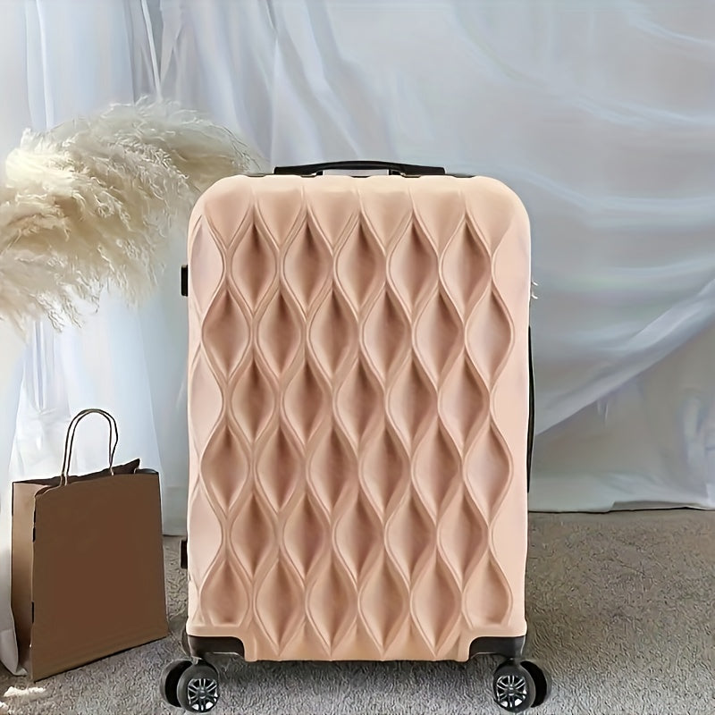 4-Piece Travel Suitcase Set Juego Maletas Viaje