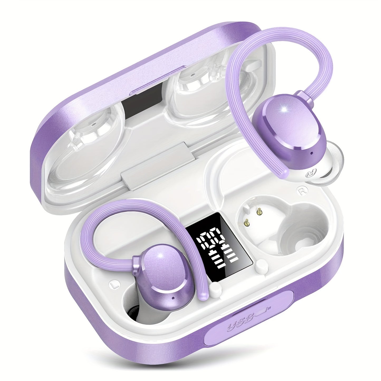 Q25 Ultra Earbuds Auriculares Ultra 120H