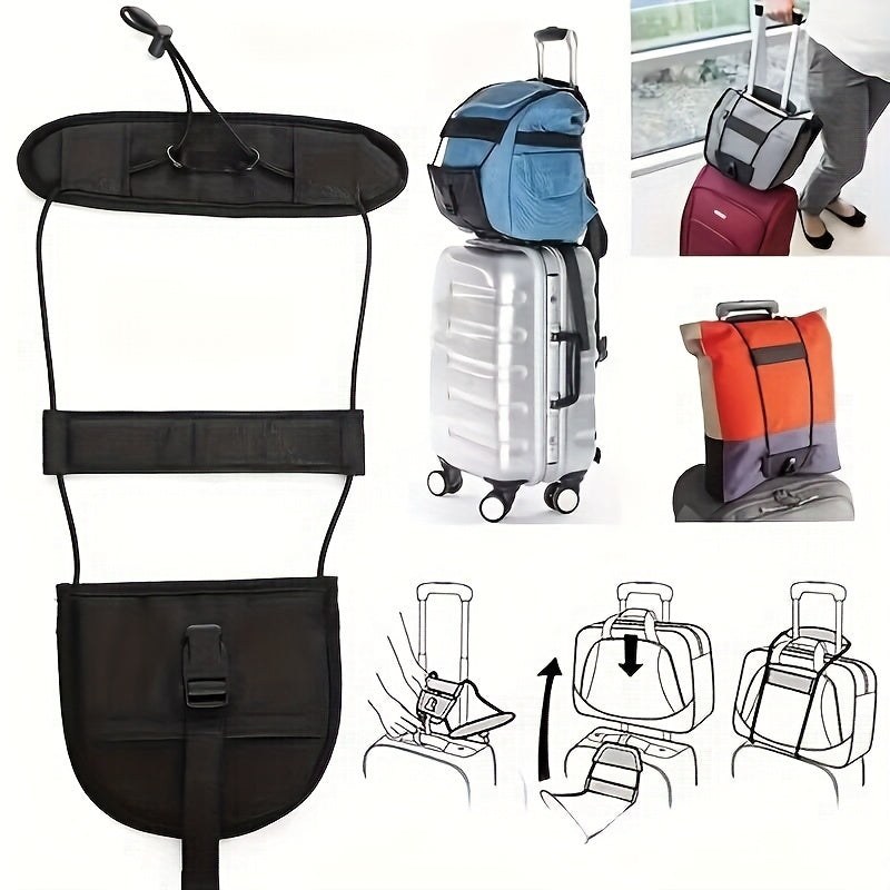 Adjustable Suitcase Belt, Correa Ajustable Maleta