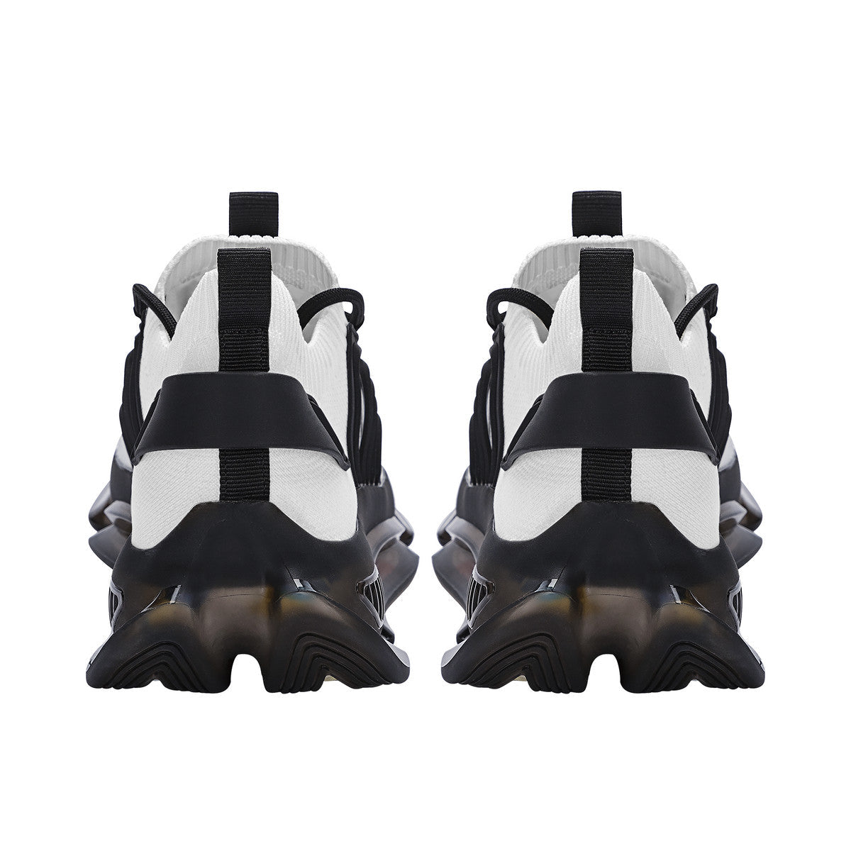 Blackout Air-Cushion Sneakers
