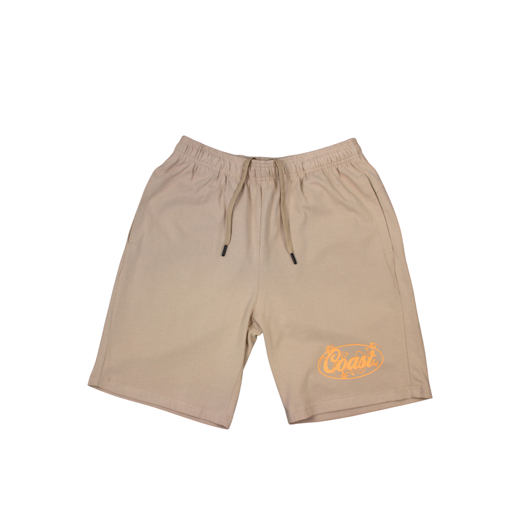 Flames Shorts
