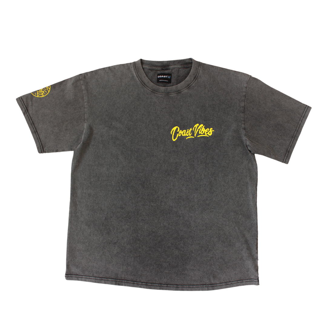 Gray Surf Club T-shirt