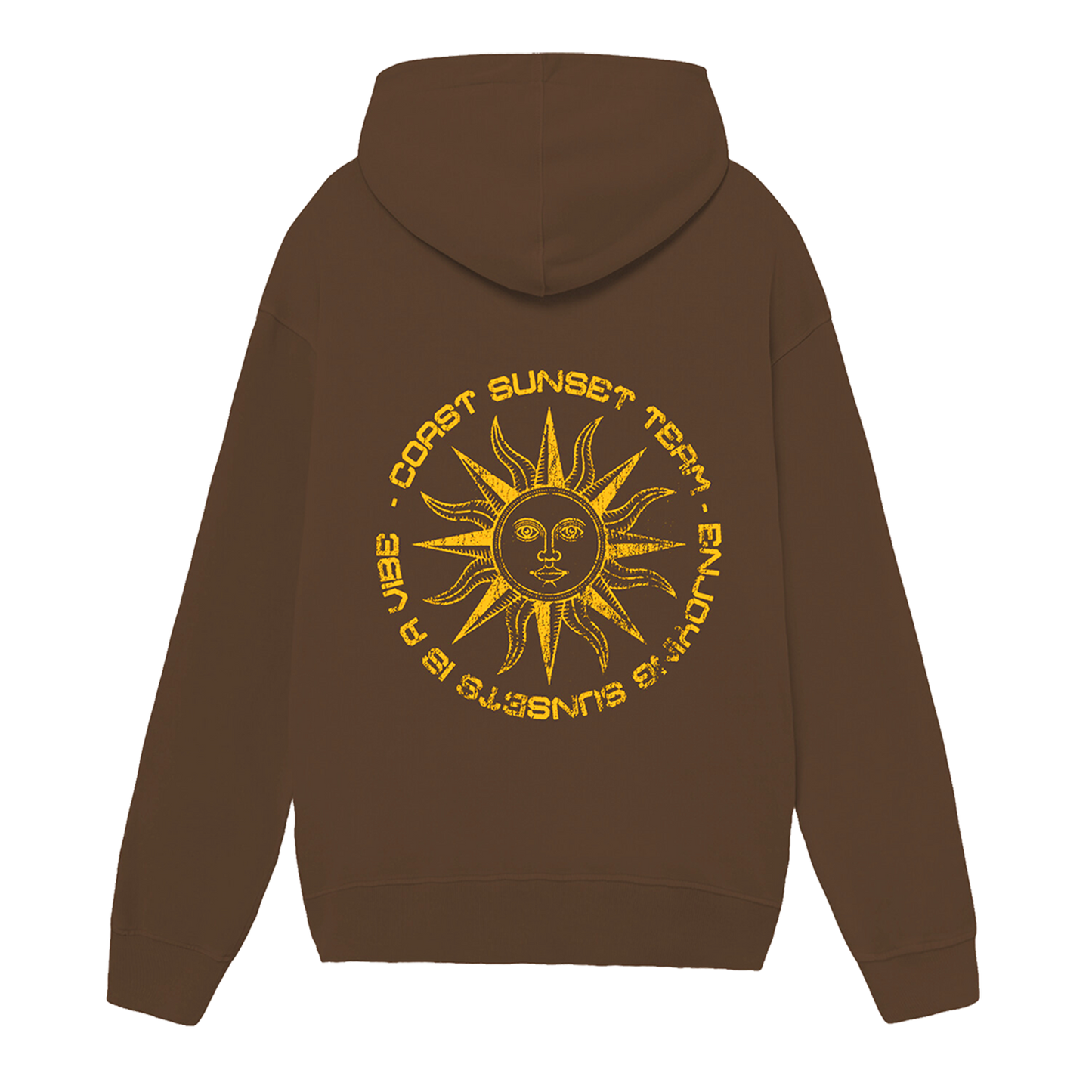 Sun-kissed Hoodie