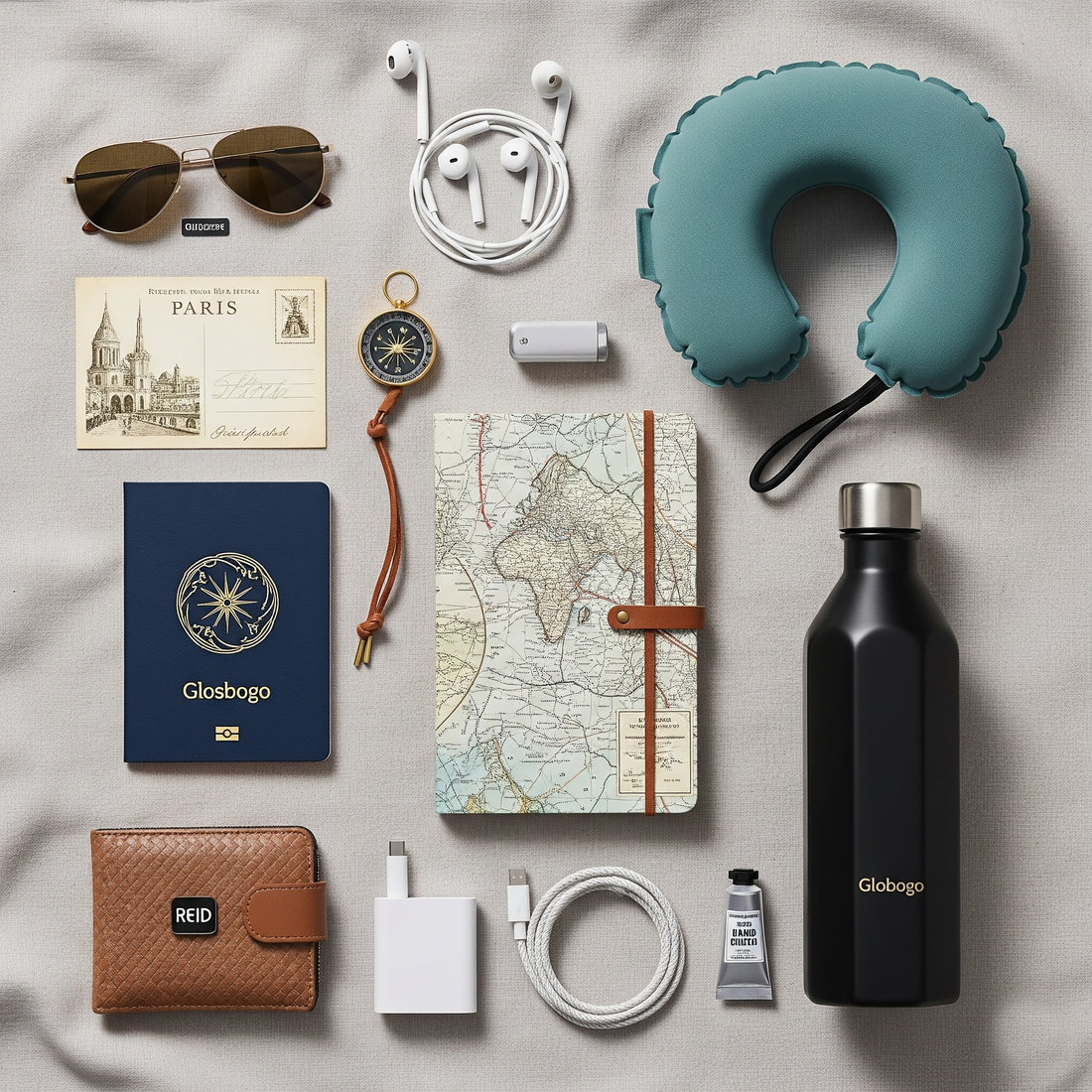 Your Comfort, Your Adventure: The Globogo Guide to Effortless Travel
