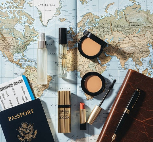 Smart Scents: The Ultimate Guide to Travel Fragrance Tips