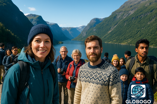 Can You Conquer Norway's Majestic Fjords?