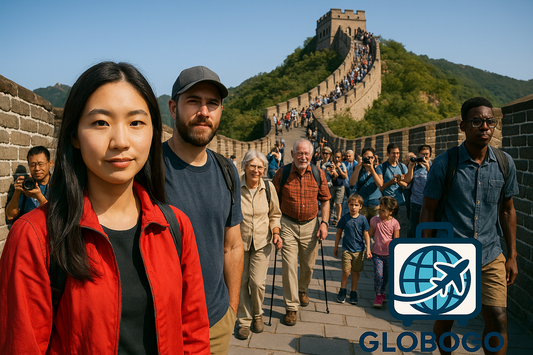 ¿Puedes Descubrir los Milenios de China?