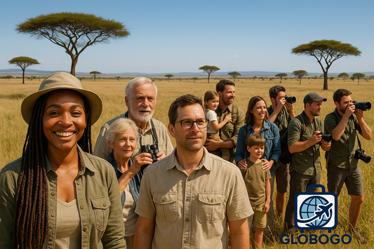 Can You Feel Kenya's Wild Heartbeat?