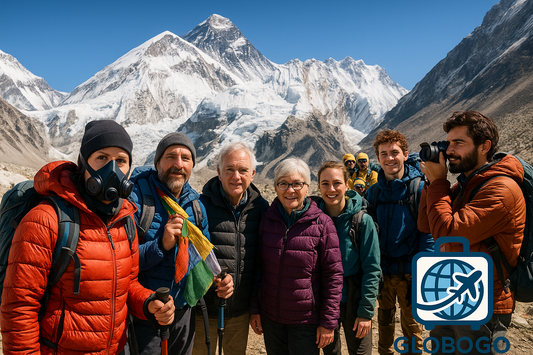 Can You Conquer Nepal's Himalayan Heights?