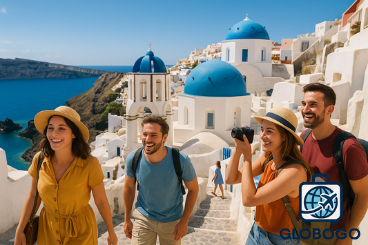 🇬🇷 ¿Estás Listo para Vivir el Mito Griego?