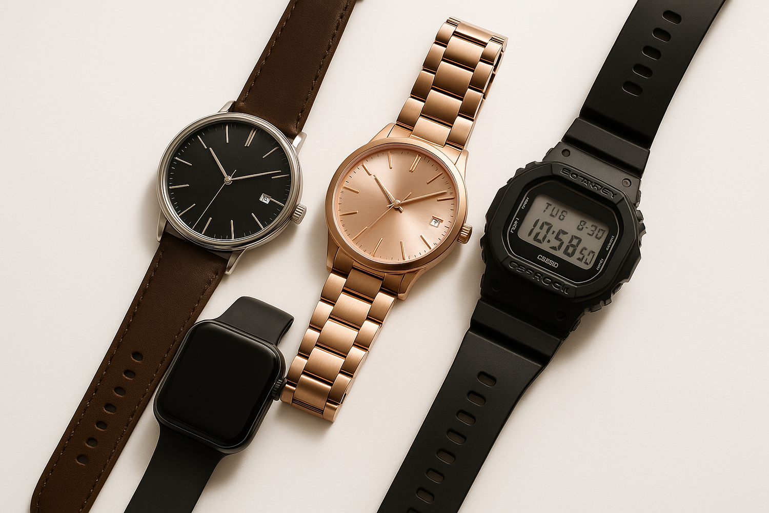 Watches