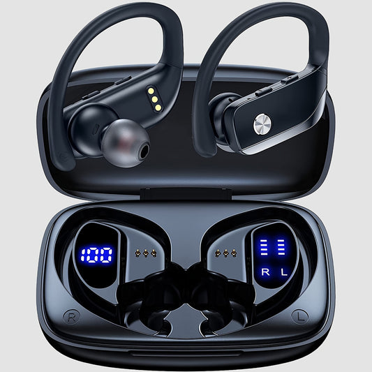 Sweat-Proof Earbuds Auriculares Resistentes Sudor