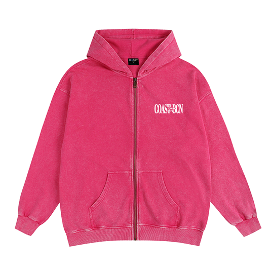 Big Dreams Zipper