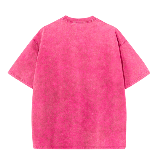 Pink Washed Icon T-shirt