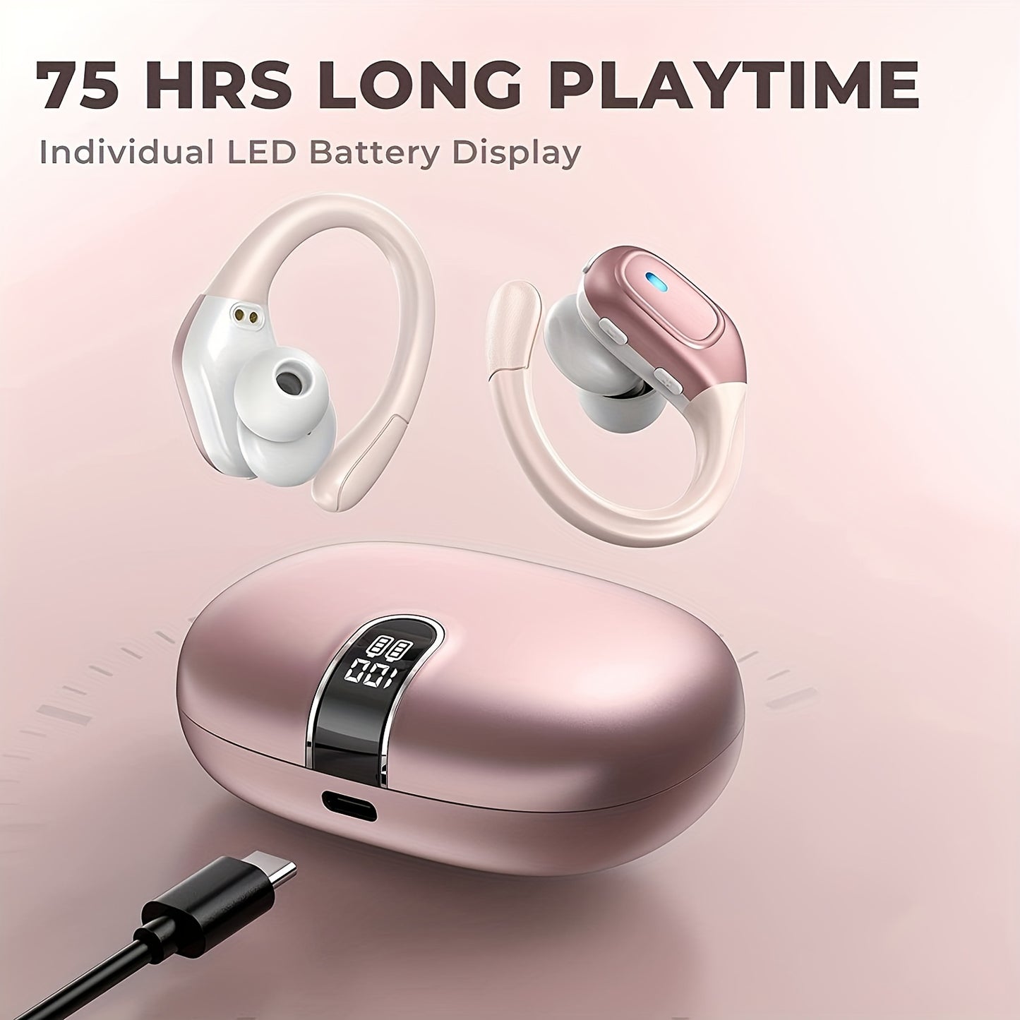 LIFEBEE Sport Earbuds Auriculares LIFEBEE Graves