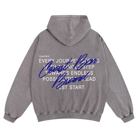 Just Start Zipper