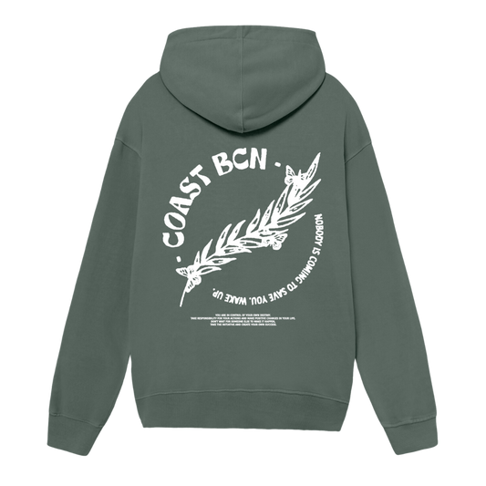 Wake Up Hoodie