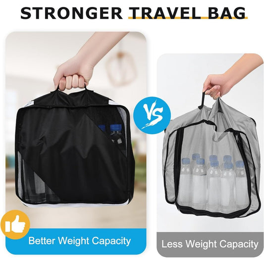 Travel Packing Cubes Organizadores Viaje Maleta