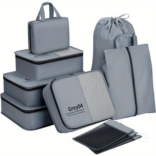 Suitcase Packing Cubes, Organizadores Maleta