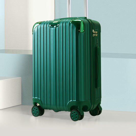 Telescopic Spinner Suitcase, Maleta Telescópica Ruedas Giratorias