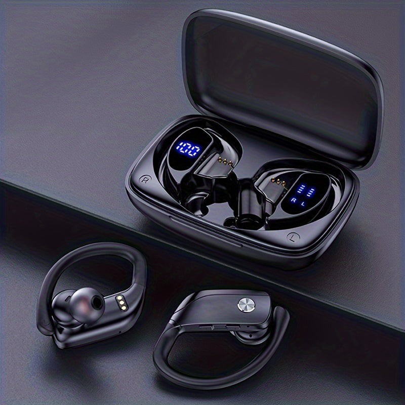 Surround Earbuds Auriculares Envolvente 48H