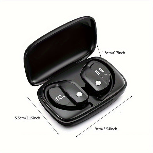 Surround Earbuds Auriculares Envolvente 48H