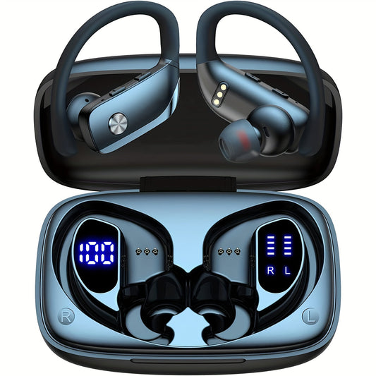 Surround Earbuds Auriculares Envolvente 48H