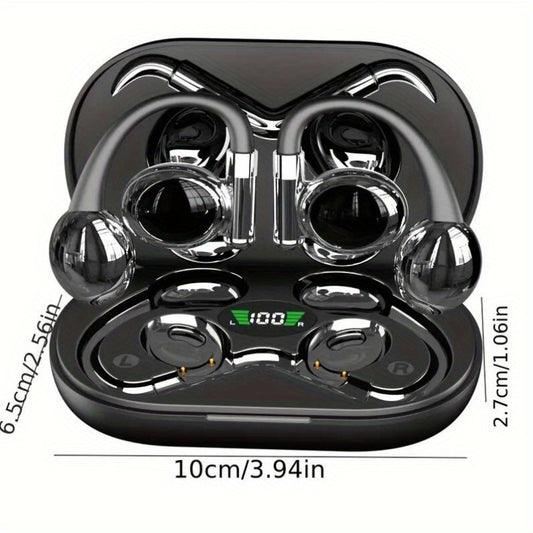 Air Conduction Headphones Auriculares Conducción Aire