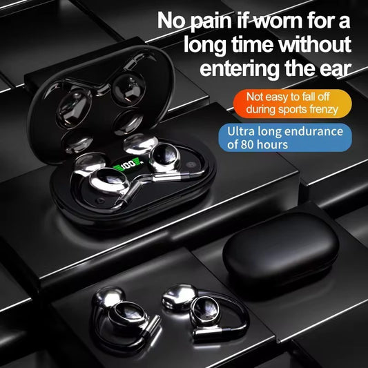 Air Conduction Headphones Auriculares Conducción Aire