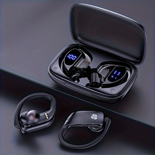 Marathon Sport Earbuds Auriculares Deportivos Maratón