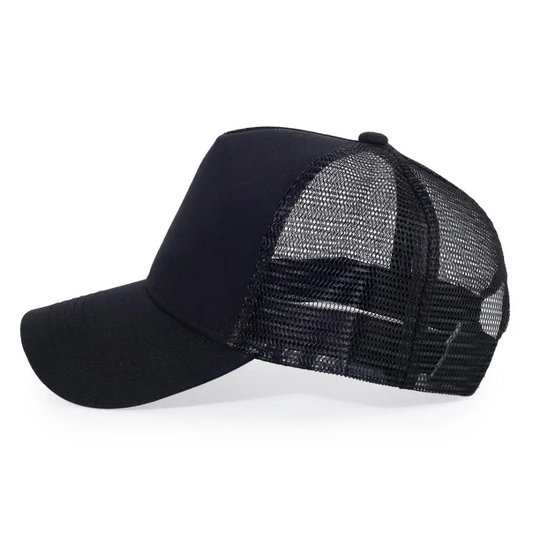 Organic Cotton Baseball Hat