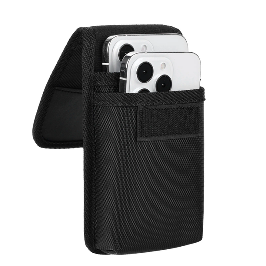 Premium Dual Phone Security Holster