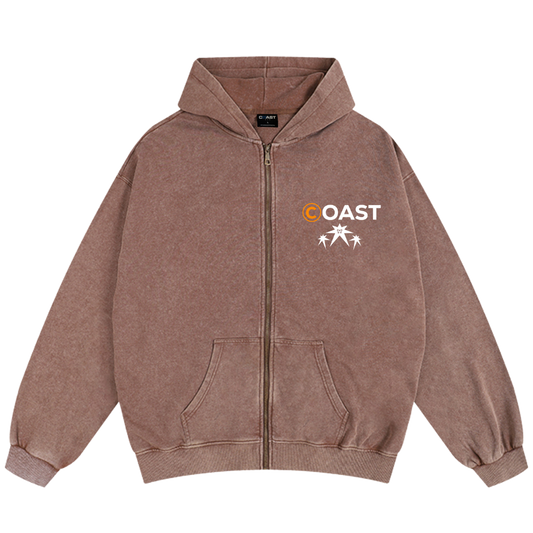 Comfort Ends Zipper