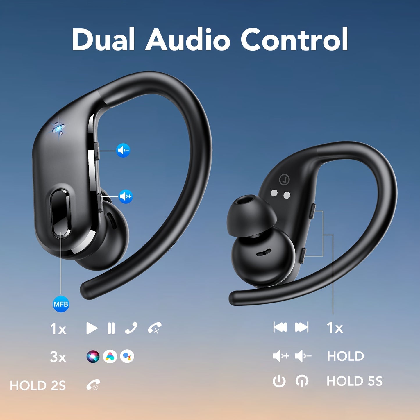 IKT Professional Earbuds Auriculares IKT Profesionales
