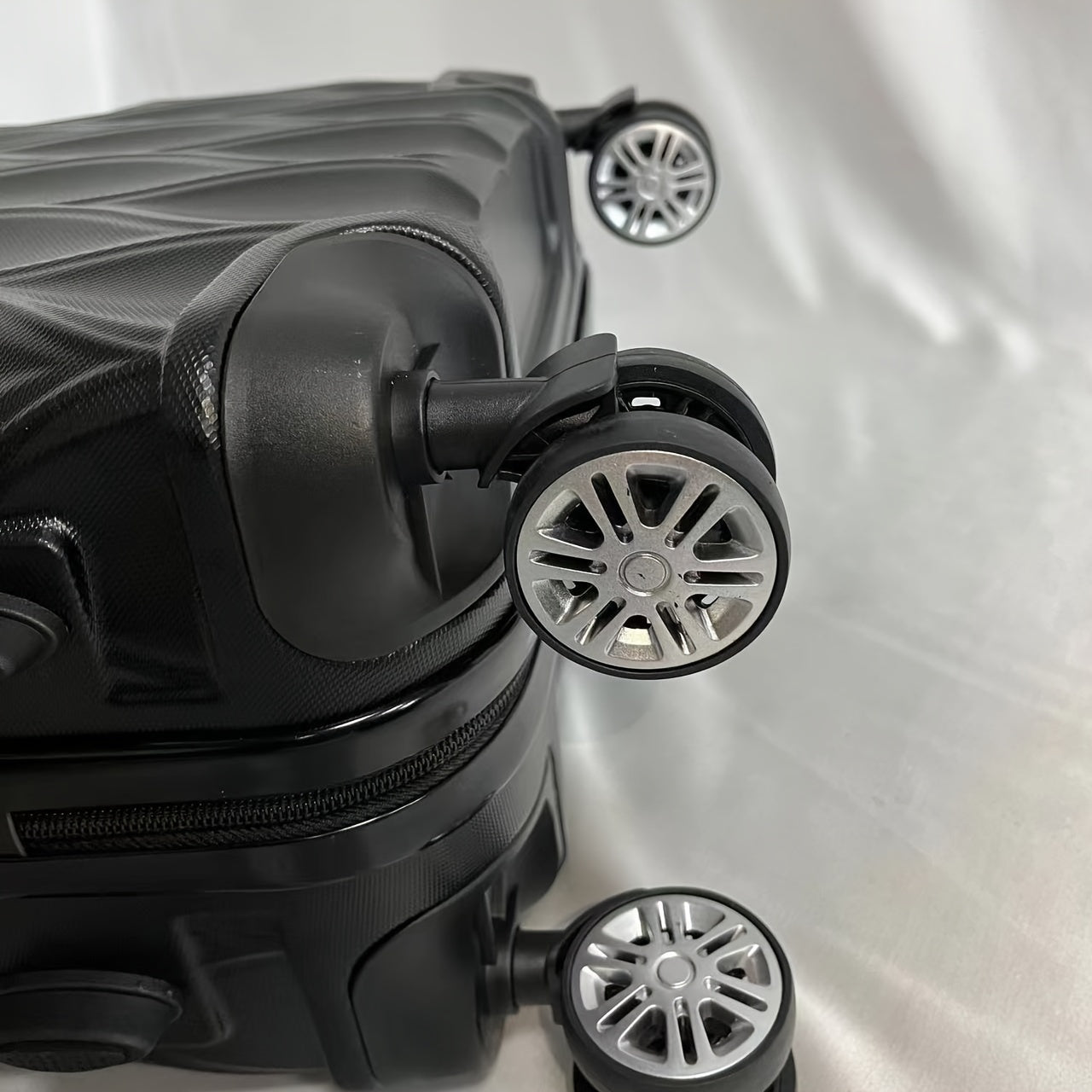 4-Piece Travel Suitcase Set Juego Maletas Viaje