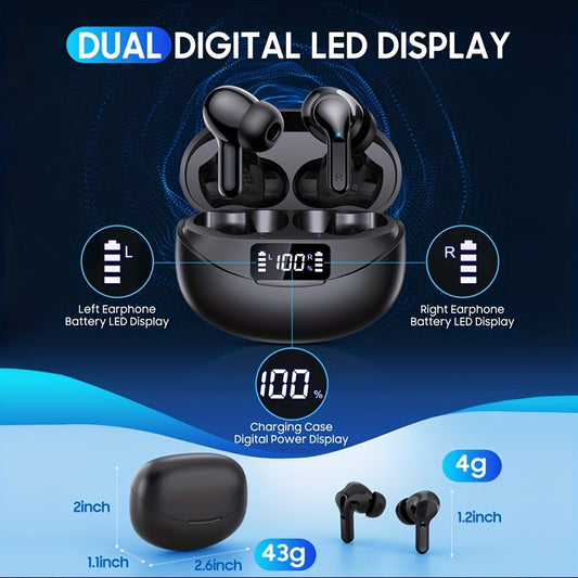 Premium Wireless Earbuds Auriculares Premium 35H