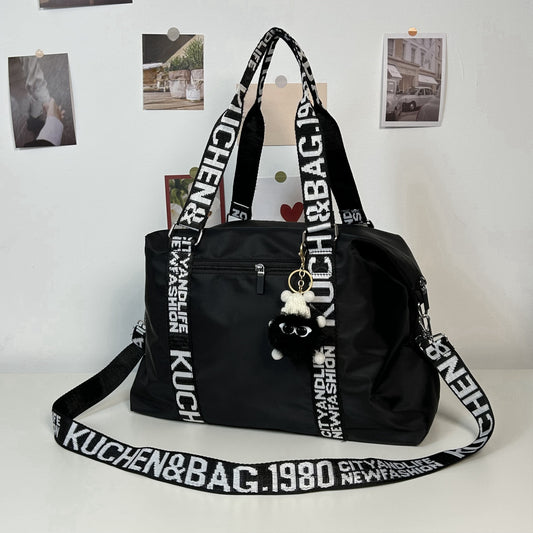 Foldable Travel Duffle, Bolsa Viaje Plegable