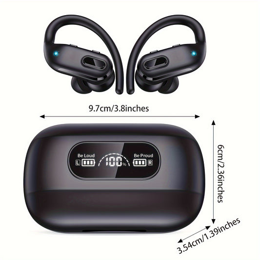 V5.3 Premium Earbuds Auriculares Premium 60H