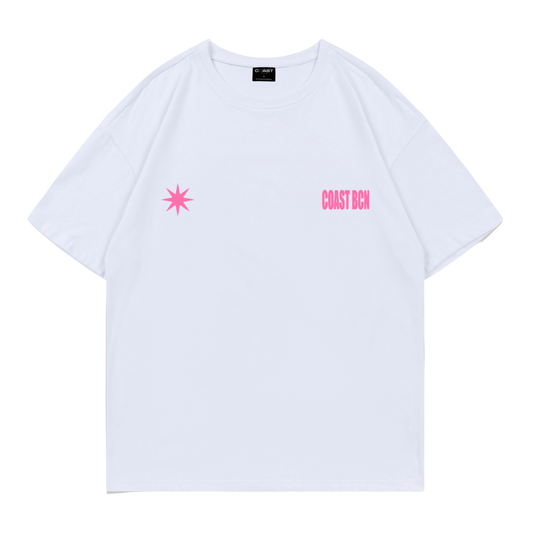 White Disconnect T-shirt