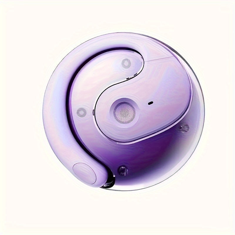 Aptkdoe Open-Ear Earbuds Auriculares Oído Abierto