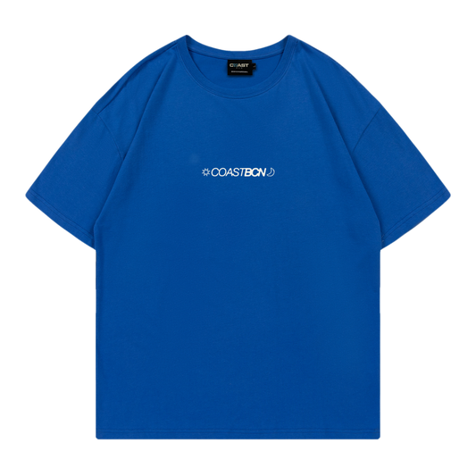 Electric Blue Horizon T-Shirt
